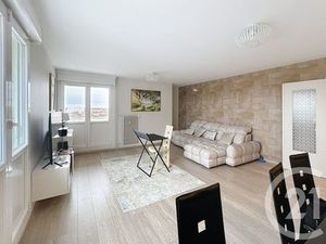 Appartement F4 à louer - 5 pièces - 95 55 m2 - St Memmie - 51 - CHAMPAGNE-ARDENNE