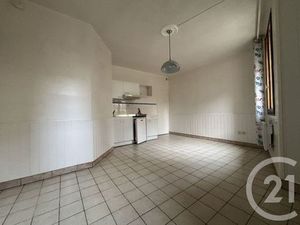 Appartement Studio à louer - 1 pièce - 21 m2 - Pont Ste Maxence - 60 - PICARDIE