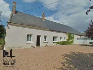 Location Maison 3 pièces 74m² LA CHAPELLE SUR LOIRE 37140