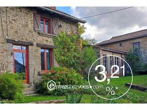 Vente Maison à Rochechouart (87600) : à vendre / 234m² Rochechouart