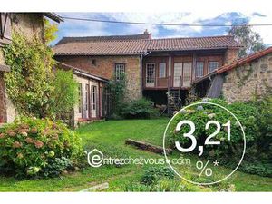 Vente Maison à Saint-Mathieu (87440) : à vendre / 234m² Saint-Mathieu