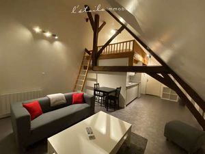 Location Appartement T1 Meublé à Mortagne-au-Perche (61400) : à louer T1 Meublé / 28m² Mor