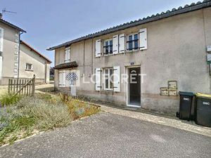 Location Maison à Saint-Pardoux (79310) : à louer / 65m² Saint-Pardoux