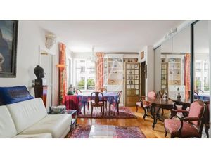 Vente viager 2 pièces 55.37 m² à Paris 7ème (75007)  541 250 €