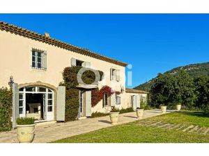 Maison Le Plan-de-la-Tour m² T-6 à vendre  2 287 234 €