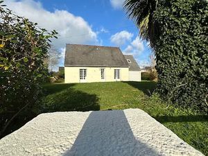 Vente maison 4 pièces 74 m² à Ploudalmézeau (29830)  232 000 €