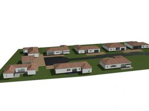 Terrain constructible viabilisé à vendre