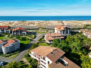 Appartement 2 pièces - 38 m²