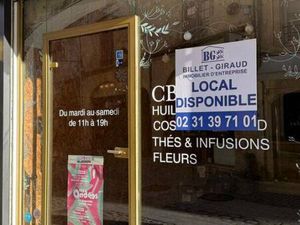 Local commercial à louer