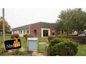 Local d'activités à vendre