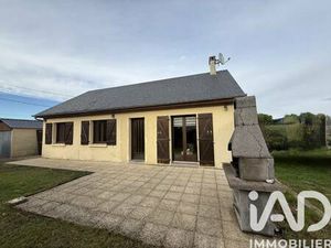 Maison de plain-pied à vendre