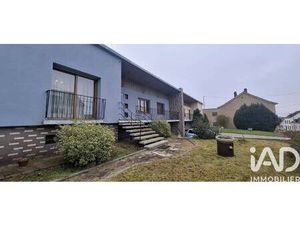 Maison de plain-pied à vendre