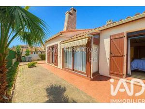 Maison de plain-pied à vendre