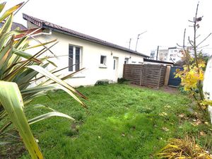 Maison 4 pièces - 60 m²