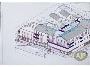 Vente Bureaux et commerces à Tiercé (49125) : à vendre / 104m² Tiercé