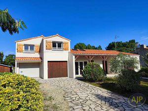 Vente Maison à L'Aiguillon-sur-Mer (85460) : à vendre / 126m² L'Aiguillon-sur-Mer