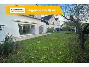 Location Appartement 4 pièces à Bruz (35170) : à louer 4 pièces / 76m² Bruz