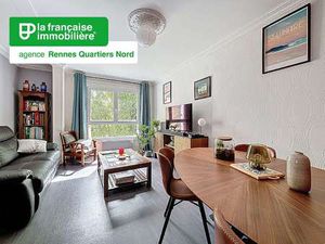 Location Appartement 4 pièces à Rennes Patton (35000) : à louer 4 pièces / 81m² Rennes Pat