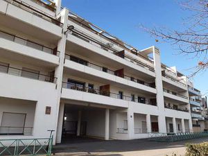 Location Appartement 2 pièces à Vannes (56000) : à louer 2 pièces / 44m² Vannes