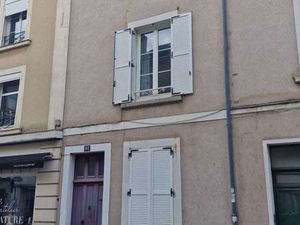 Vente Appartement T1 à Angers (49000) : à vendre T1 / 14m² Angers