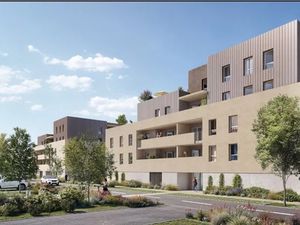 Vente appartement 4 pièces 83 m² à Bourg-en-Bresse (01000)  227 200 €