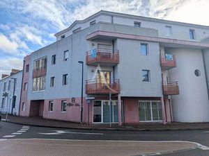 Vente Appartement 2 pièces à Challans (85300) : à vendre 2 pièces / 48m² Challans