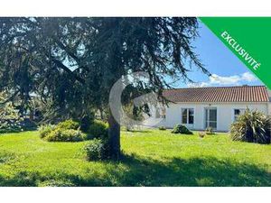 Vente Maison à Angles (85750) : à vendre / 122m² Angles