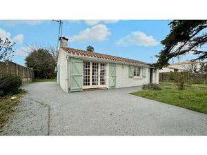 Vente Maison à Angles (85750) : à vendre / 50m² Angles