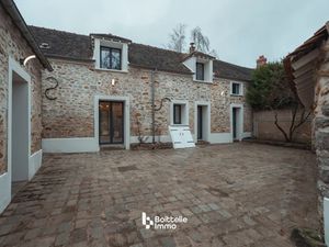Vente maison 7 pièces 160 m² à Chailly-en-Bière (77930)  699 000 €