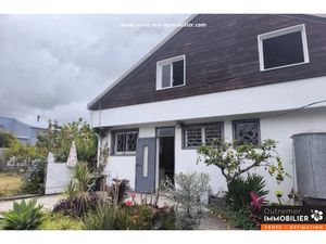 Vente maison 5 pièces 116 m² à Le tampon (97430)  375 500 €