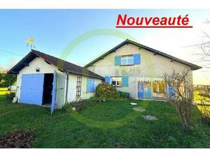 Maison à vendre
