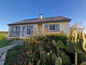 Vente Maison à Tuffalun (49700) : à vendre / 84m² Tuffalun