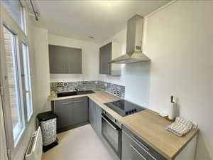 Appartement - 1er étage - 35 m2 - 1 pièce - Meublé