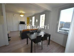 Appartement duplex de 72m²  3 chambres