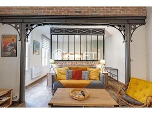 Deux appartements possiblement à réunir   rendement locatif intéressant