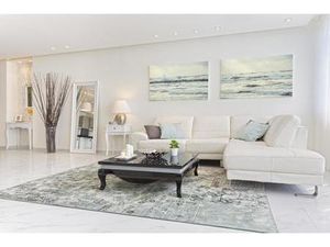 **4 PIECES VUE JARDIN + BALCON + PARKING + Proche Gare