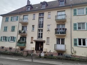 Appartement à vendre 4 pièces RIBEAUVILLE (68)