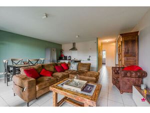 APPARTEMENT T3 AVEC TERRASSE Tignieu village