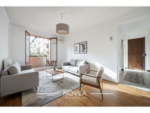 T3 à Villeurbanne – Rue Anatole France – Résidence Le Stad