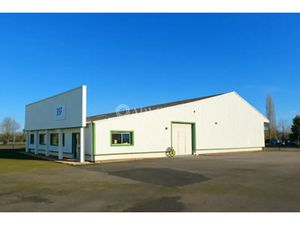 LOCAL D'ACTIVITE A LOUER