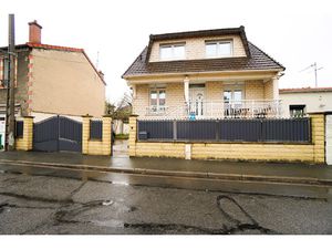 Maison à acheter pour Famille à Bondy