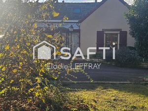 Maison familiale aux portes du Mans