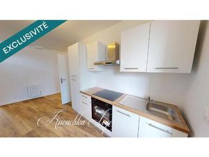 Maison de ville dans le centre de Langon