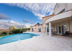 MAGINIFIQUE MAISON ARCHITECTE AVEC PISCINE