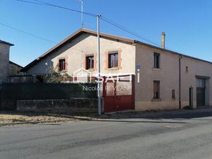 Maison a la campagne proche de la ville