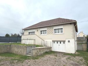 Plain pied rénové !