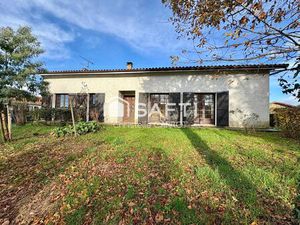 Maison familiale à Beychac et Caillau