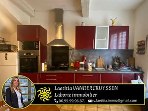 À vendre PARAZA Maison de village à rénover de 70 m2 avec