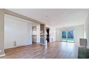 Jolie maison au calme avec 3 chambres  jardin et garage