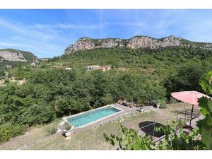 Maison 150 m² -Vue panoramique -Piscine -grand terrain -Extension possible